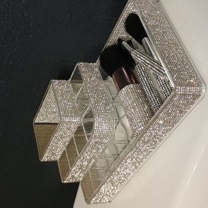 Rhinestone organizer
